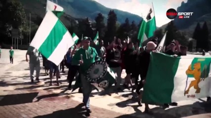 Щастливият ден за Ботев Враца