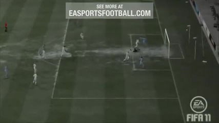 Fifa 11 _ Пропуските на сезона