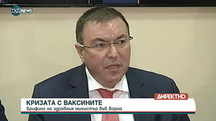 Проф. Ангелов: До месец и половина може да имаме пълен контрол над епидемията