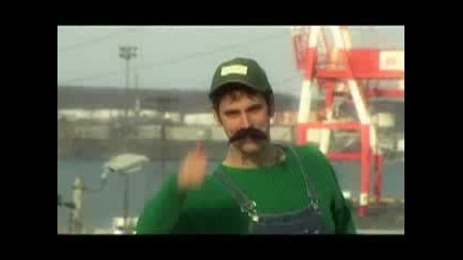 Super Mario В Истинския Живот 