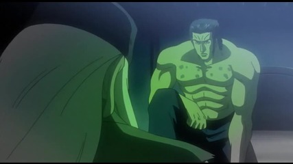 Souten no ken Episode 14