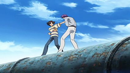 [ Bg Subs ] Shijou Saikyou no Deshi Kenichi - 49 [ Satsugai Fan Subs ]
