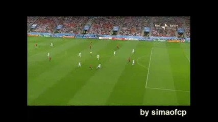 Euro 2008 Испания - Русия 2:0 [4:1] David Villa