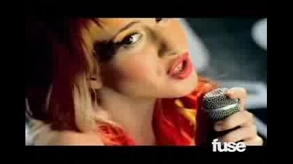 paramore - misery business
