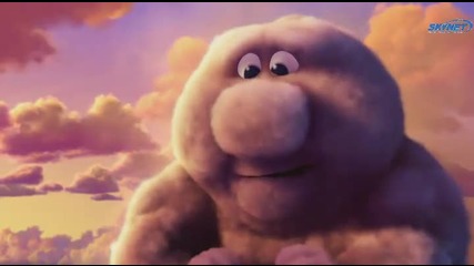 Partly cloudy 2009 