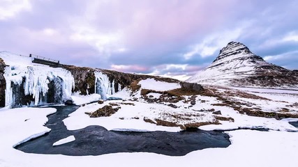 Гренландия - Исландия