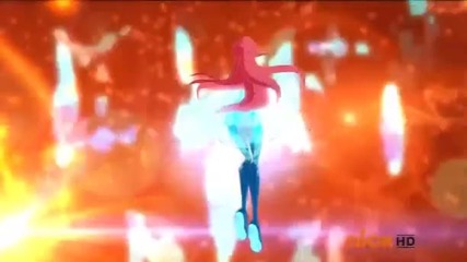 winx club Season 6 Bloom Bloomix !