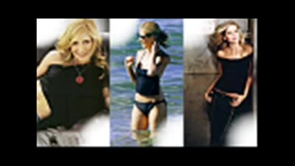 Snimki Na Sarah Michelle Gellar I Dr. Arti