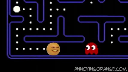 The Annoying Orange - Pacmania
