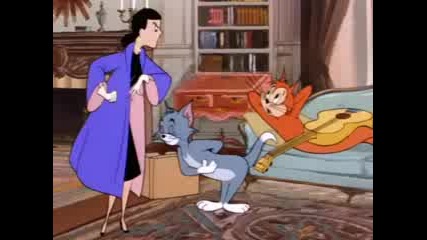 Tom и Jerry  -  Mucho Mouse
