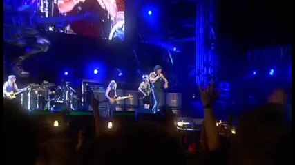 Ac Dc Dirty deeds done dirt cheap live munich 2001 