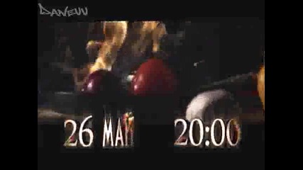 Финала на Lord of The Chefs на 26 май от 20 ч.