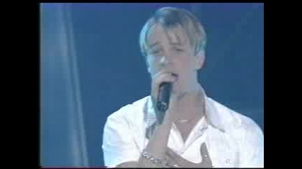 Westlife - I Have A Dream Live