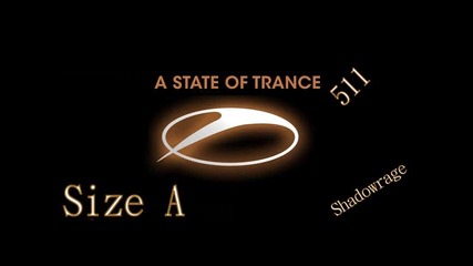 Armin Van Buuren in A State Of Trance 511 Size A