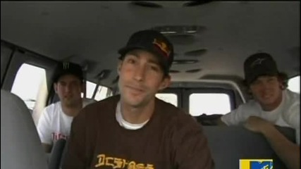 Nitro Circus Season 1-welcome To Pastranaland