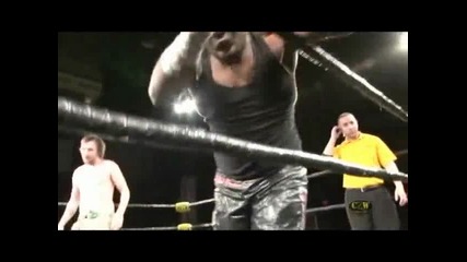 czw Thurteen vs. Ruckus