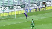 Ludogorets Razgrad PFK vs. Krumovgrad - 1st Half Highlights