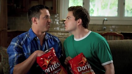 Реклама на Doritos! Голям смях !