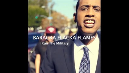 Baracka Flacka Flames - Head of the state