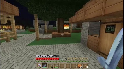 Minecraft Wittherboss Survival S2 #1