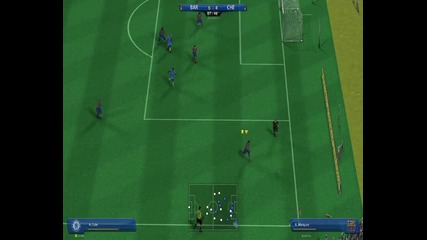 Fifa Online 2 Matches - [fc Barcelona vs Fc Chelsea] {part 7}