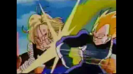 Dbz - Bon Jovi(runaway)