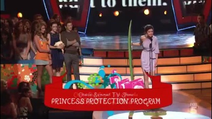 Selena Gomez Choice Red Carpet Icon, Summer Tv Show and Tv Star Female 