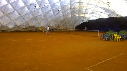 Gloria Palace Tennis Court