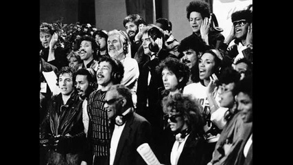 We Are the World