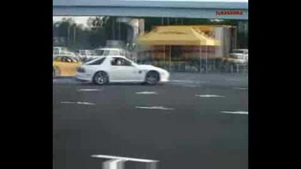 Tokyo Drift