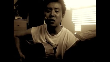 The Beatles - Something - Acoustic Cover By David Choi!