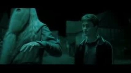 Harry Potter And The Half - Blood Prince 2nd Trailer