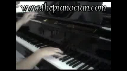 Linkin Park - Bleed It Out - Piano Cover