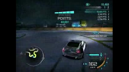 Drift - Nissan 350z