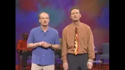Whose Line Is It Anyway? S04ep01