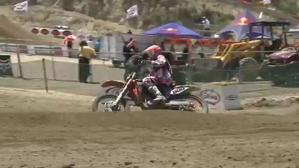 Tony Cairoli - Us Grand Prix of Motocross - Glen Helen - 2010 