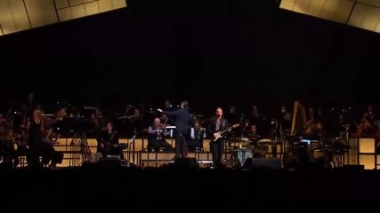 Sting- A thousand years