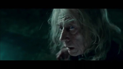 Harry Potter and the Deathly Hallows Part 2 - Preview