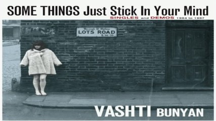 Vashti Bunyan - Some Things Just Stick in Your Mind Full Album Flac