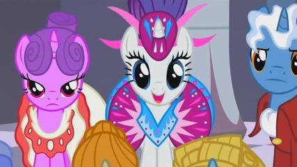 Becoming Popular (the pony everypony should know)