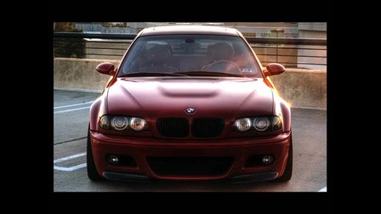 за едно Bmw M3 E46 натъпкано с 780 коня 