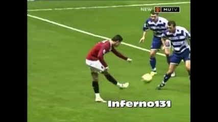 Cristiano Ronaldo vs Lionel Messi by @fi j@de puget 