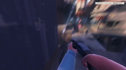 Team Fortress 2 Dustbowl Soldier Gameplay *hq* 