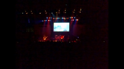 wasp live in sofia 2009 