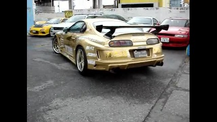 Top Secret Supra