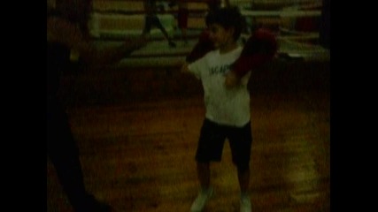 Boxing champion 2