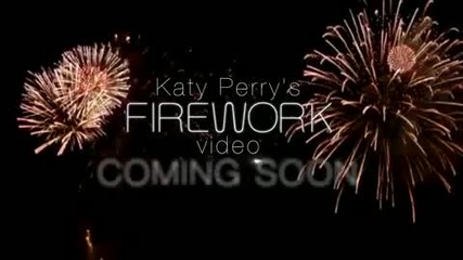 Katy Perry - Firework ( Teaser ) 