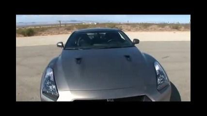 2009 Motor Trend Car Of The Year - The Judging 