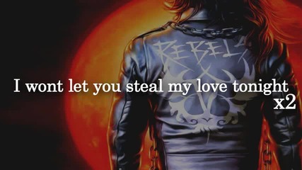Black Veil Brides - Coffin Lyrics [ On Screen]