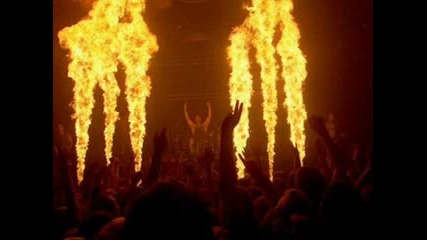 Rammstein Vs Tokio Hotel